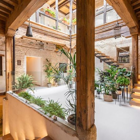 Dobo Azacanes Hostal Толедо Экстерьер фото