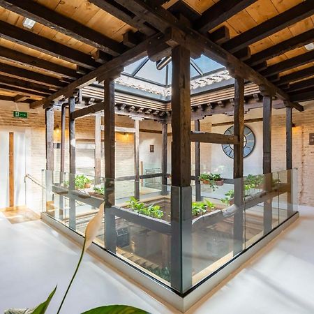 Dobo Azacanes Hostal Толедо Экстерьер фото