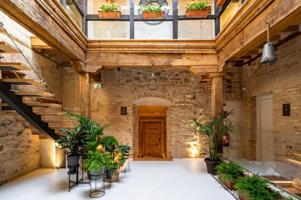 Dobo Azacanes Hostal Толедо Экстерьер фото