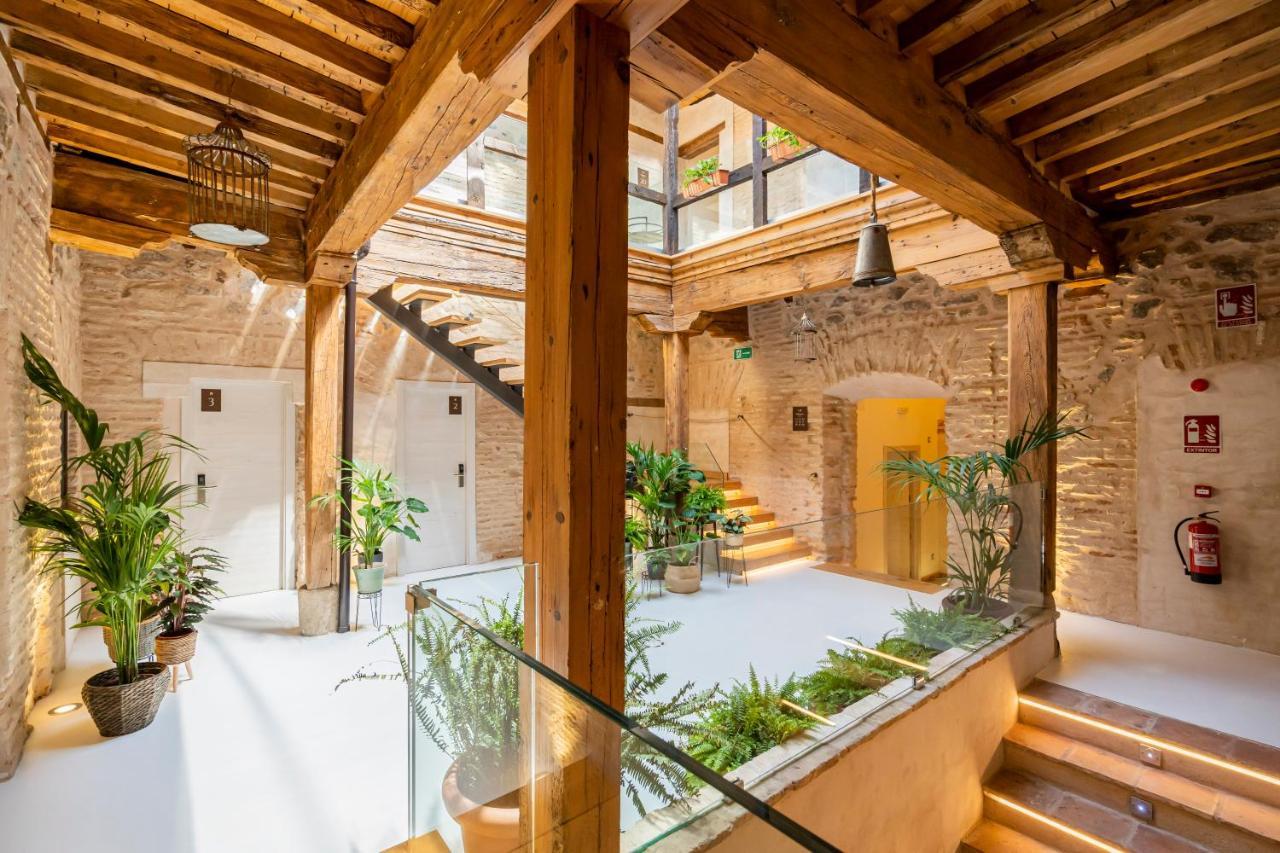 Dobo Azacanes Hostal Толедо Экстерьер фото