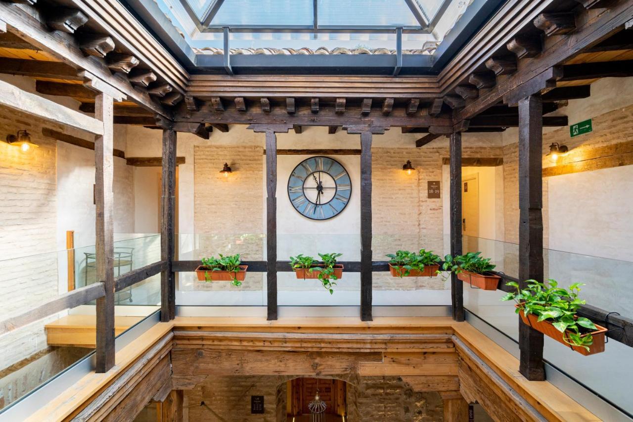 Dobo Azacanes Hostal Толедо Экстерьер фото