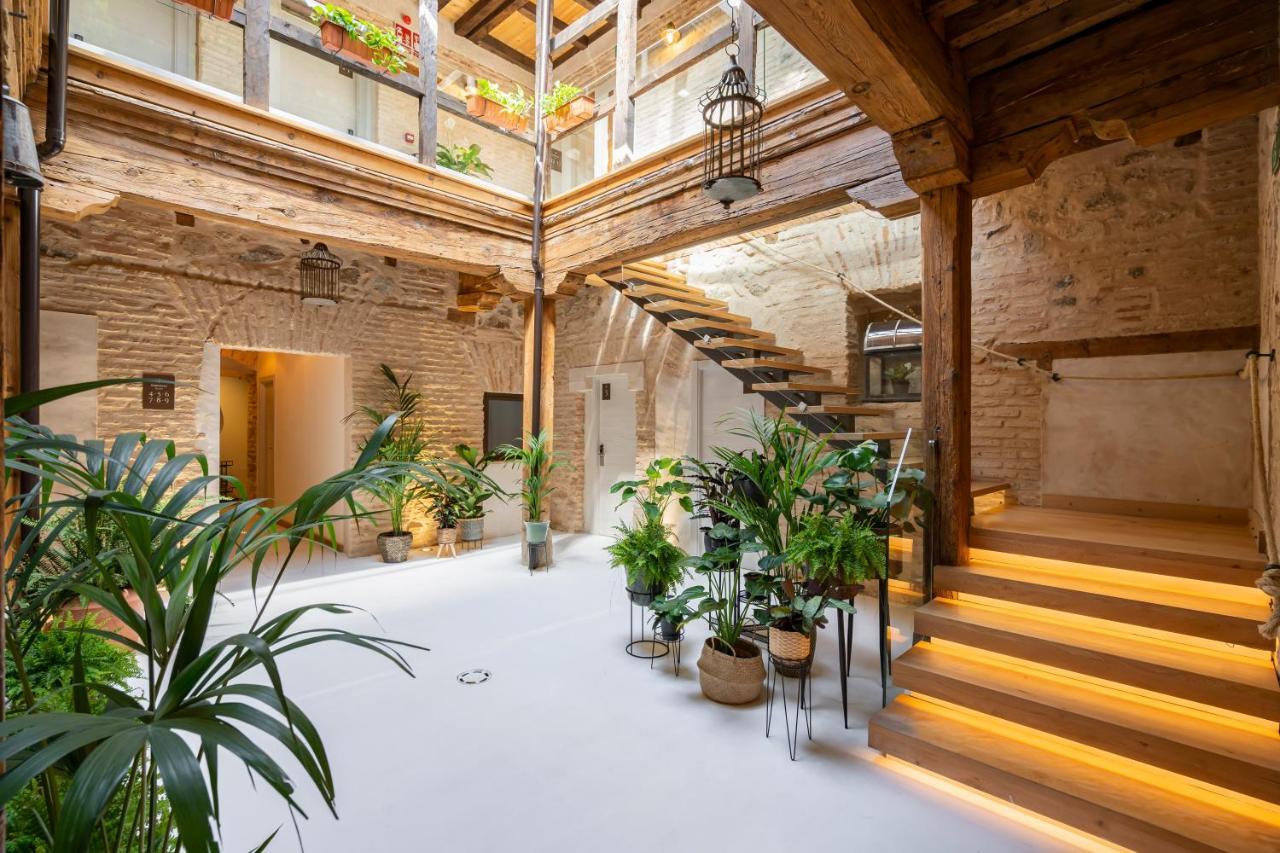 Dobo Azacanes Hostal Толедо Экстерьер фото