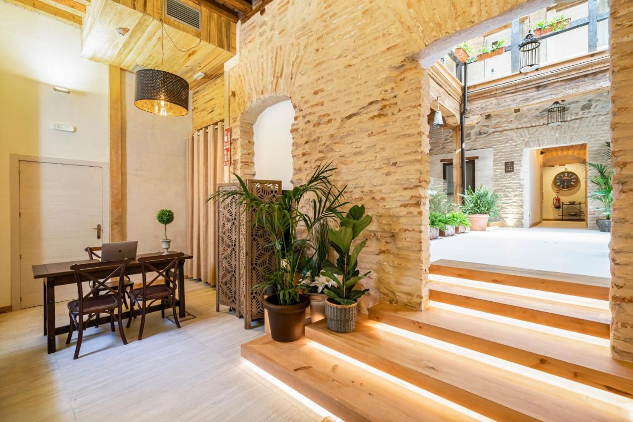Dobo Azacanes Hostal Толедо Экстерьер фото