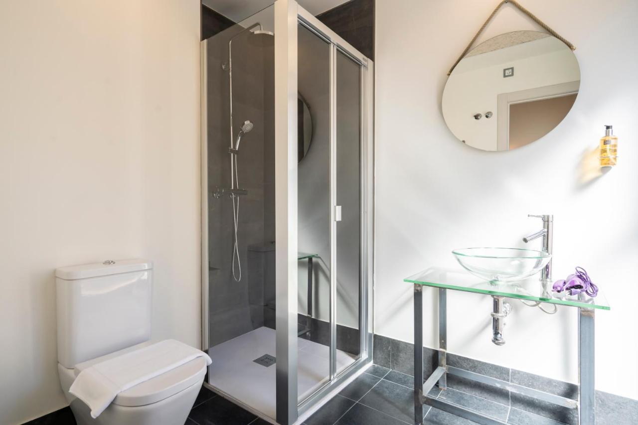 Dobo Azacanes Hostal Толедо Экстерьер фото