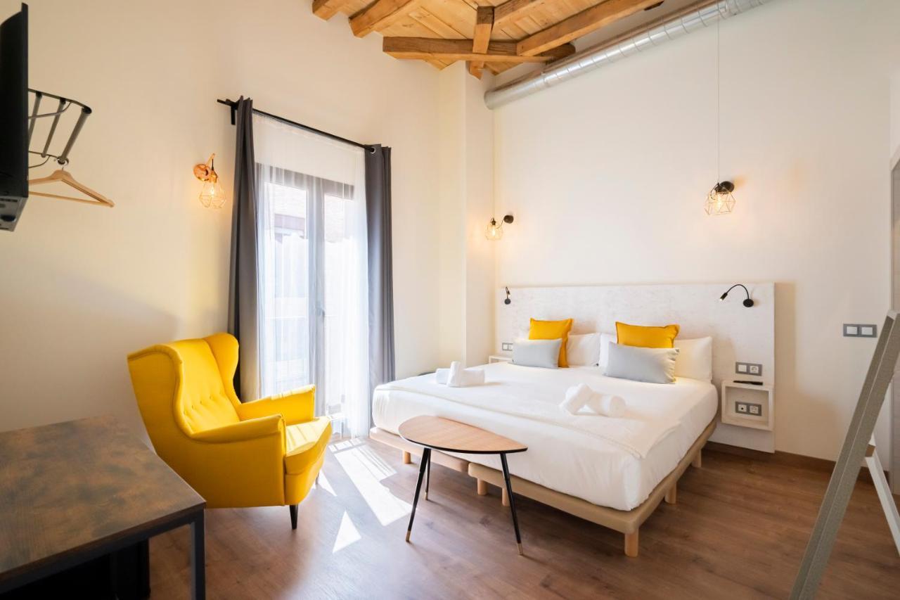 Dobo Azacanes Hostal Толедо Экстерьер фото