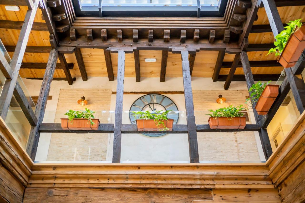 Dobo Azacanes Hostal Толедо Экстерьер фото